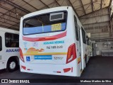Viação Agulhas Negras RJ 169.029 na cidade de Volta Redonda, Rio de Janeiro, Brasil, por Matheus Martins da Silva. Número da foto: #8152455.