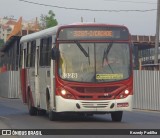 Integração Transportes 0410013 na cidade de Manaus, Amazonas, Brasil, por Kezedy Padilha. Número da foto: #:id.