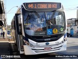 Viação Sul Fluminense 1233 na cidade de Volta Redonda, Rio de Janeiro, Brasil, por Matheus Martins da Silva. Número da foto: #8150939.