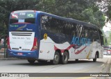 Aguatur Transporte e Turismo 1700 na cidade de São Paulo, São Paulo, Brasil, por George Miranda. Número da foto: #:id.