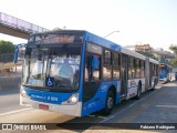 Viação Cidade Dutra 6 1874 na cidade de São Paulo, São Paulo, Brasil, por Fabiano Rodrigues. Número da foto: #:id.