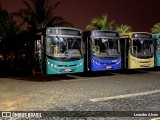 Autotrans Transportes Urbanos e Rodoviários 7494 na cidade de Uberlândia, Minas Gerais, Brasil, por Leandro Alves. Número da foto: #:id.
