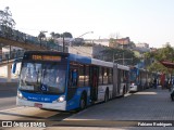 Viação Cidade Dutra 6 1871 na cidade de São Paulo, São Paulo, Brasil, por Fabiano Rodrigues. Número da foto: #:id.