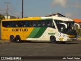 Empresa Gontijo de Transportes 18630 na cidade de Teresina, Piauí, Brasil, por João Pedro F. Santos. Número da foto: #8150637.