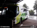 Expresso Princesa dos Campos 6682 na cidade de Cascavel, Paraná, Brasil, por Carlos Oliveira. Número da foto: #:id.