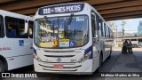 Viação Pinheiral 3011 na cidade de Volta Redonda, Rio de Janeiro, Brasil, por Matheus Martins da Silva. Número da foto: #8152286.