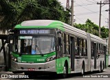 Viação Santa Brígida 1 0009 na cidade de São Paulo, São Paulo, Brasil, por Lucas Souto do Prado. Número da foto: #:id.