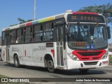 Transportes Campo Grande D53691 na cidade de Rio de Janeiro, Rio de Janeiro, Brasil, por Jordan Santos do Nascimento. ID da foto: :id.