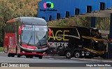 Lirabus 13085 na cidade de Rio Claro, São Paulo, Brasil, por Sérgio de Sousa Elias. Número da foto: #:id.