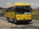 Viação Itapemirim 40145 na cidade de São José dos Campos, São Paulo, Brasil, por Cássio Moutinho de Araújo. Número da foto: #8152719.