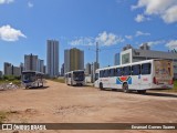 Consórcio Unitrans - 08 > Reunidas Transportes 08030 na cidade de João Pessoa, Paraíba, Brasil, por Emanuel Gomes Soares. Número da foto: #:id.
