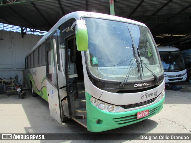 Turin Transportes 1415 na cidade de Belo Horizonte, Minas Gerais, Brasil, por Douglas Célio Brandao. Número da foto: #8075326.