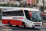 Rápido D´Oeste 14120 na cidade de Ribeirão Preto, São Paulo, Brasil, por Diego Leão. ID da foto: :id.