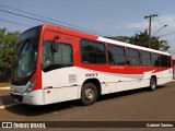 Viação Cidade Morena 1337 na cidade de Campo Grande, Mato Grosso do Sul, Brasil, por Gabriel Santos. Número da foto: #8073825.