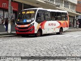 Petro Ita Transportes Coletivos de Passageiros 2089 na cidade de Petrópolis, Rio de Janeiro, Brasil, por Zé Ricardo Reis. ID da foto: :id.