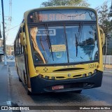Viação Sul Fluminense 1224 na cidade de Volta Redonda, Rio de Janeiro, Brasil, por Matheus Martins da Silva. Número da foto: #8073071.