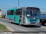 Expresso Rio de Janeiro RJ 142.061 na cidade de Itaboraí, Rio de Janeiro, Brasil, por Rafael Lima. Número da foto: #:id.