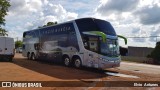 Viação Garcia 8624 na cidade de Campo Mourão, Paraná, Brasil, por Elvio Antunes. Número da foto: #8073528.