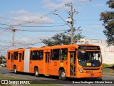 Expresso Azul JI603 na cidade de Curitiba, Paraná, Brasil, por Bruno Wellington  Oliveira Sousa. Número da foto: #:id.