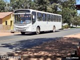 Ônibus Particulares 1756 na cidade de Gilbués, Piauí, Brasil, por Allan Jefferson. ID da foto: :id.