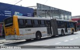 Viação Metrópole Paulista - Zona Leste 3 1404 na cidade de São Paulo, São Paulo, Brasil, por Gilberto Mendes dos Santos. Número da foto: #:id.