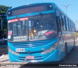 Taguatur - Taguatinga Transporte e Turismo 35-540 na cidade de São Luís, Maranhão, Brasil, por Rômulo Martins Serra. Número da foto: #:id.