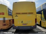Viação Itapemirim 42041 na cidade de São Paulo, São Paulo, Brasil, por Jonata Rodrigo. Número da foto: #8074894.