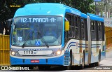 Metrobus 1110 na cidade de Goiânia, Goiás, Brasil, por Carlos Júnior. ID da foto: :id.