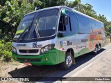 Empresa Trans Viagens 025 na cidade de Caucaia, Ceará, Brasil, por Victor Alves. Número da foto: #8073375.