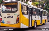 Empresa de Transportes Nova Marambaia AT-22905 na cidade de Belém, Pará, Brasil, por Lucas Jacó. Número da foto: #:id.