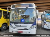 Viação Sul Fluminense 1283 na cidade de Volta Redonda, Rio de Janeiro, Brasil, por Matheus Martins da Silva. Número da foto: #8073097.