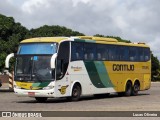 Empresa Gontijo de Transportes 17085 na cidade de Vitória da Conquista, Bahia, Brasil, por Lucas Oliveira. Número da foto: #:id.