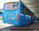 Viação Nossa Senhora do Amparo RJ 186.149 na cidade de Niterói, Rio de Janeiro, Brasil, por Rafael Lima. Número da foto: #:id.