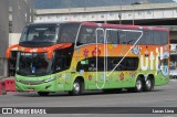 UTIL - União Transporte Interestadual de Luxo 11928 na cidade de Rio de Janeiro, Rio de Janeiro, Brasil, por Lucas Lima. Número da foto: #8074616.