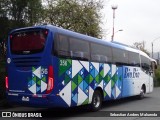 Buses Bio Bio 356 na cidade de Concepción, Concepción, Bío-Bío, Chile, por Sebastian Andres Maluenda. Número da foto: #:id.