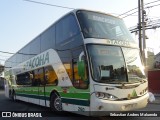 Tacoha 260 na cidade de Estación Central, Santiago, Metropolitana de Santiago, Chile, por Sebastian Andres Maluenda. Número da foto: #8075285.