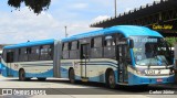 Metrobus 1124 na cidade de Goiânia, Goiás, Brasil, por Carlos Júnior. ID da foto: :id.