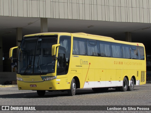 Viação Itapemirim 9525 na cidade de Caruaru, Pernambuco, Brasil, por Lenilson da Silva Pessoa. Número da foto: #8077263.