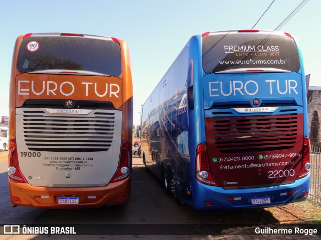 Euro Tur 19000 na cidade de Cascavel, Paraná, Brasil, por Guilherme Rogge. Número da foto: #8076998.