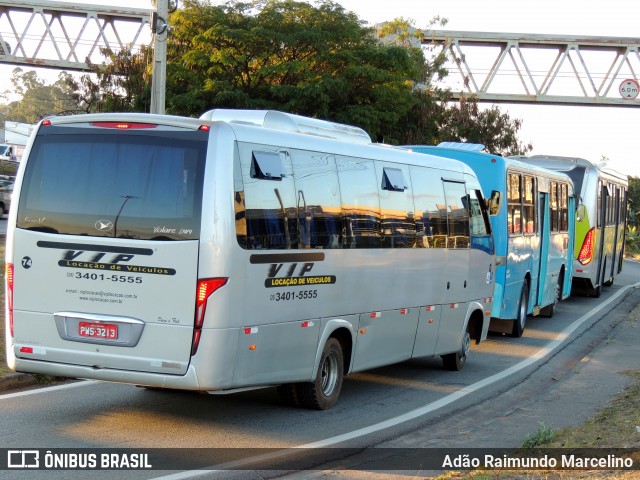 Vip Locação de Veículos 74 na cidade de Belo Horizonte, Minas Gerais, Brasil, por Adão Raimundo Marcelino. ID da foto: 8078265.