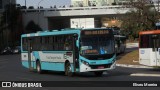 UTB - União Transporte Brasília 2350 na cidade de Brasília, Distrito Federal, Brasil, por Eliseu Moreira. Número da foto: #:id.