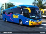 Rápido Expresso Fênix Viação 34025 na cidade de Várzea Paulista, São Paulo, Brasil, por João Pedro. Número da foto: #:id.