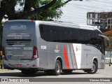 Empresa de Ônibus Pássaro Marron 91.006 na cidade de São José dos Campos, São Paulo, Brasil, por Vinicius Miranda. Número da foto: #:id.