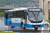 Emflotur - Empresa Florianópolis de Transportes Coletivos 23329 na cidade de Florianópolis, Santa Catarina, Brasil, por Francisco Ivano. Número da foto: #8078425.