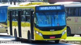 Gidion Transporte e Turismo 11910 na cidade de Joinville, Santa Catarina, Brasil, por Vinicius Petris. Número da foto: #8076081.