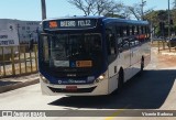 Rápido Araguaia 50721 na cidade de Goiânia, Goiás, Brasil, por Vicente Barbosa. Número da foto: #:id.