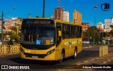 VCG - Viação Campos Gerais 1545 na cidade de Ponta Grossa, Paraná, Brasil, por Adryan Fernando Muller. Número da foto: #8076159.