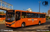 VCG - Viação Campos Gerais 1389 na cidade de Ponta Grossa, Paraná, Brasil, por Adryan Fernando Muller. Número da foto: #8076150.