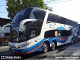 Pullman Eme Bus 61 na cidade de Estación Central, Santiago, Metropolitana de Santiago, Chile, por Sebastian Andres Maluenda. Número da foto: #8077975.