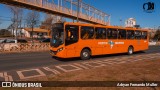 VCG - Viação Campos Gerais 1581 na cidade de Ponta Grossa, Paraná, Brasil, por Adryan Fernando Muller. Número da foto: #8076156.